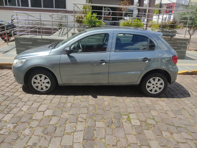 VOLKSWAGEN GOL G5 1.0 2008/2009 ALTERNATIVA VEÍCULOS LAJEADO / Carros no Vale