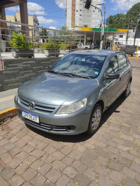 VOLKSWAGEN GOL G5 1.0 2008/2009 ALTERNATIVA VEÍCULOS LAJEADO / Carros no Vale