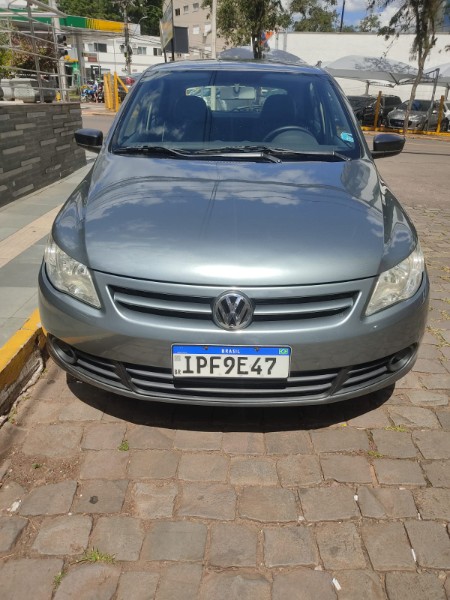 VOLKSWAGEN GOL G5 1.0 2008/2009 ALTERNATIVA VEÍCULOS LAJEADO / Carros no Vale