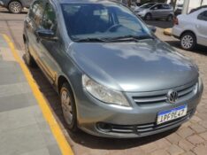 VOLKSWAGEN GOL G5 1.0 2008/2009 ALTERNATIVA VEÍCULOS LAJEADO / Carros no Vale