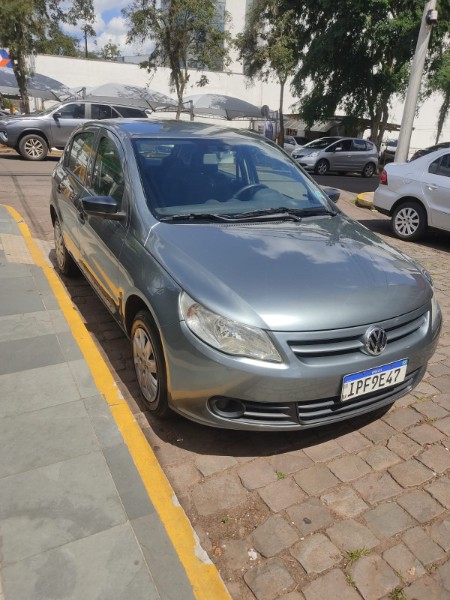 VOLKSWAGEN GOL G5 1.0 2008/2009 ALTERNATIVA VEÍCULOS LAJEADO / Carros no Vale