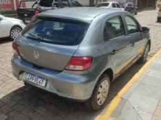 VOLKSWAGEN GOL G5 1.0 2008/2009 ALTERNATIVA VEÍCULOS LAJEADO / Carros no Vale