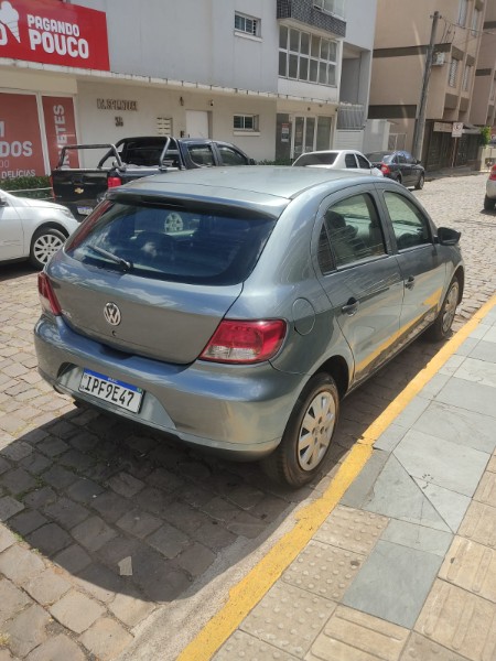 VOLKSWAGEN GOL G5 1.0 2008/2009 ALTERNATIVA VEÍCULOS LAJEADO / Carros no Vale