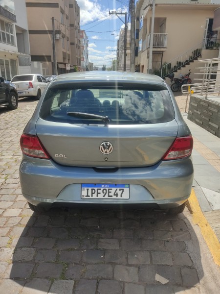 VOLKSWAGEN GOL G5 1.0 2008/2009 ALTERNATIVA VEÍCULOS LAJEADO / Carros no Vale