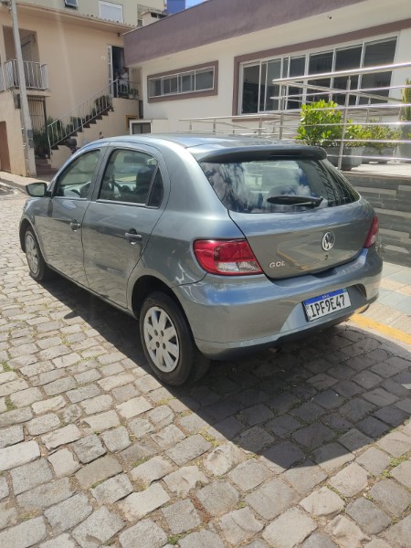 VOLKSWAGEN GOL G5 1.0 2008/2009 ALTERNATIVA VEÍCULOS LAJEADO / Carros no Vale