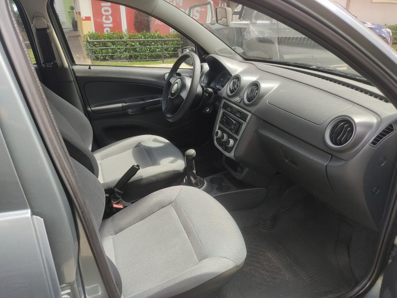 VOLKSWAGEN GOL G5 1.0 2008/2009 ALTERNATIVA VEÍCULOS LAJEADO / Carros no Vale