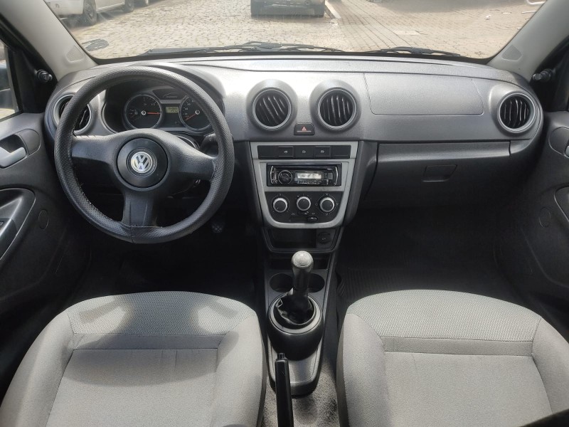 VOLKSWAGEN GOL G5 1.0 2008/2009 ALTERNATIVA VEÍCULOS LAJEADO / Carros no Vale