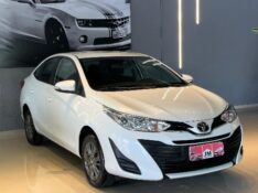 TOYOTA YARIS 1.5 XL SEDAN 16V 2020/2021 JM AUTOMÓVEIS VENÂNCIO AIRES / Carros no Vale