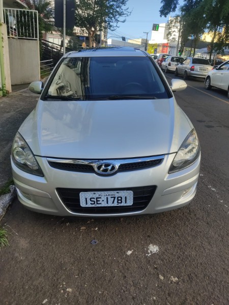 HYUNDAI I30 2.0 2011/2012 ALTERNATIVA VEÍCULOS LAJEADO / Carros no Vale