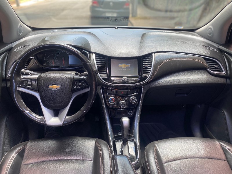 CHEVROLET TRACKER PREMIER 1.4 TURBO 2019/2019 ESTAÇÃO DO CARRO ESTRELA / Carros no Vale