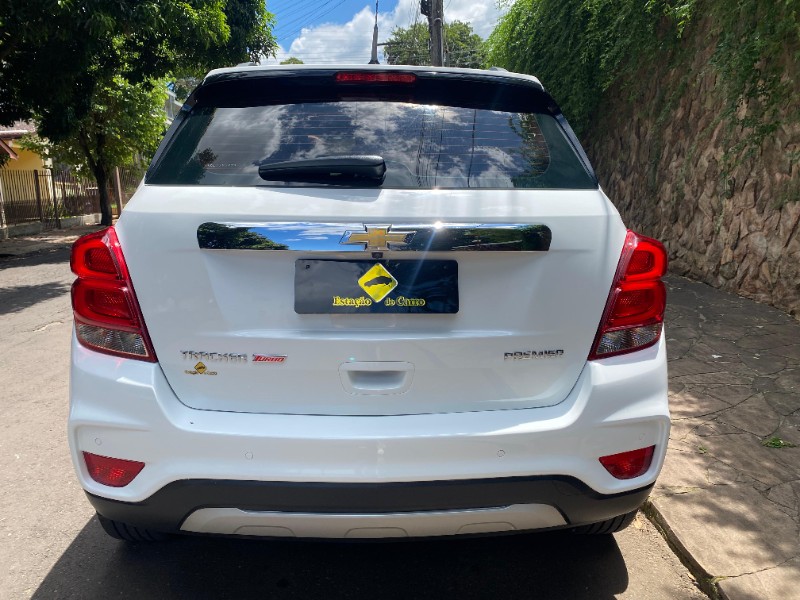 CHEVROLET TRACKER PREMIER 1.4 TURBO 2019/2019 ESTAÇÃO DO CARRO ESTRELA / Carros no Vale