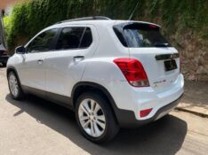 CHEVROLET TRACKER PREMIER 1.4 TURBO 2019/2019 ESTAÇÃO DO CARRO ESTRELA / Carros no Vale