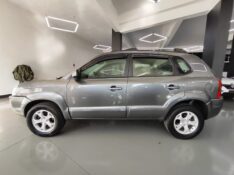 HYUNDAI TUCSON GLS 2.0 16V AUT. /2015 BELAVENDA AUTOMÓVEIS ARROIO DO MEIO / Carros no Vale