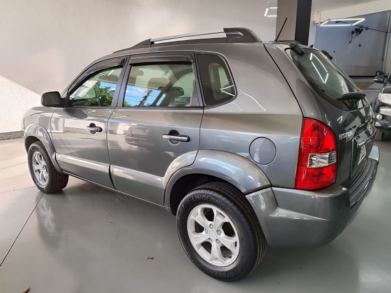 HYUNDAI TUCSON GLS 2.0 16V AUT. /2015 BELAVENDA AUTOMÓVEIS ARROIO DO MEIO / Carros no Vale