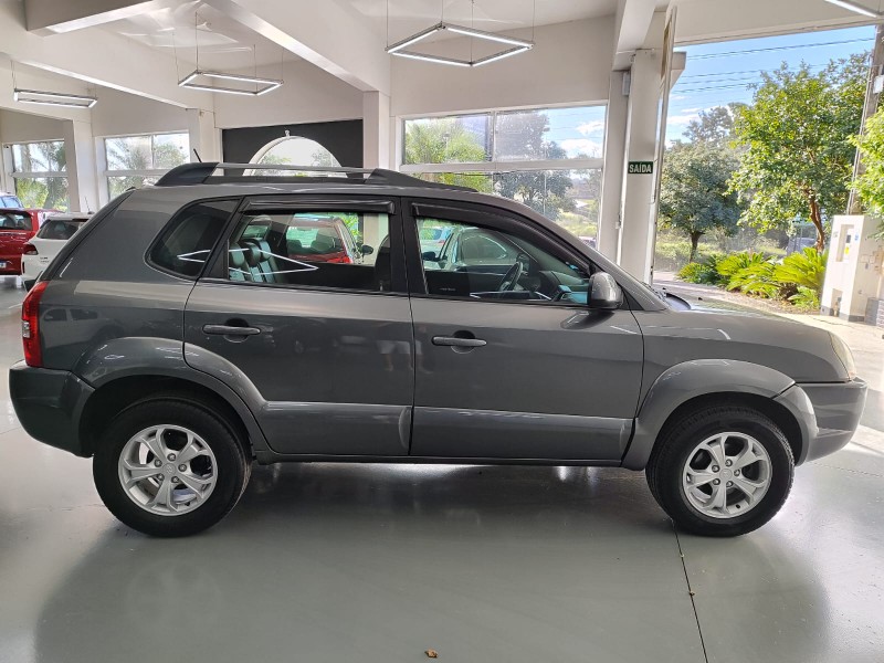 HYUNDAI TUCSON GLS 2.0 16V AUT. /2015 BELAVENDA AUTOMÓVEIS ARROIO DO MEIO / Carros no Vale