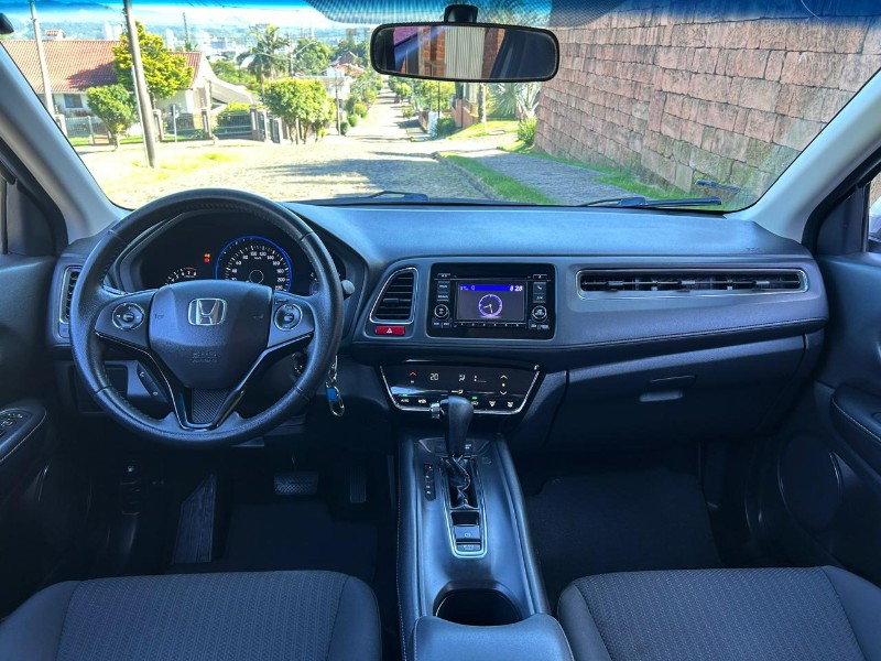 HONDA HR-V EX 1.8 FLEXONE 16V 5P AUT. 2018/2018 LS MULTIMARCAS VENÂNCIO AIRES / Carros no Vale