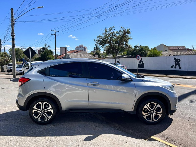 HONDA HR-V EX 1.8 FLEXONE 16V 5P AUT. 2018/2018 LS MULTIMARCAS VENÂNCIO AIRES / Carros no Vale