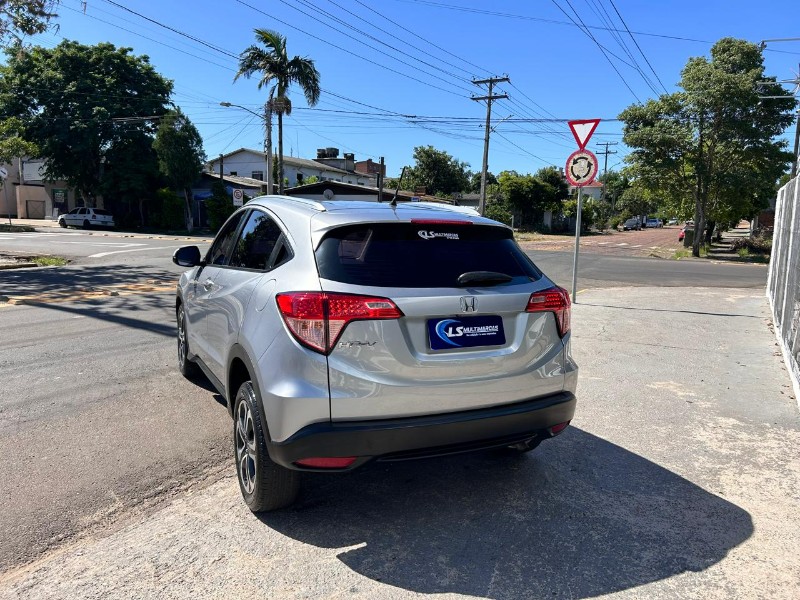 HONDA HR-V EX 1.8 FLEXONE 16V 5P AUT. 2018/2018 LS MULTIMARCAS VENÂNCIO AIRES / Carros no Vale