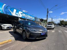 TOYOTA COROLLA GLI UPPER 1.8 16V FLEX 2019/2019 LS MULTIMARCAS VENÂNCIO AIRES / Carros no Vale