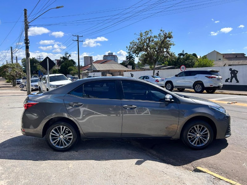 TOYOTA COROLLA GLI UPPER 1.8 16V FLEX 2019/2019 LS MULTIMARCAS VENÂNCIO AIRES / Carros no Vale