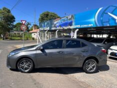 TOYOTA COROLLA GLI UPPER 1.8 16V FLEX 2019/2019 LS MULTIMARCAS VENÂNCIO AIRES / Carros no Vale