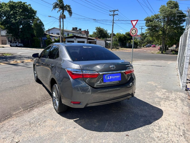 TOYOTA COROLLA GLI UPPER 1.8 16V FLEX 2019/2019 LS MULTIMARCAS VENÂNCIO AIRES / Carros no Vale