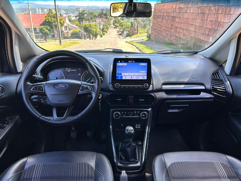 FORD ECOSPORT FREESTYLE 1.5 MEC 2018/2018 LS MULTIMARCAS VENÂNCIO AIRES / Carros no Vale