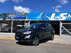 FORD ECOSPORT FREESTYLE 1.5 MEC 2018/2018 LS MULTIMARCAS VENÂNCIO AIRES / Carros no Vale