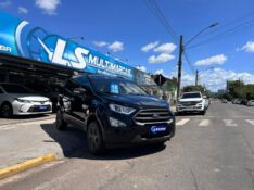 FORD ECOSPORT FREESTYLE 1.5 MEC 2018/2018 LS MULTIMARCAS VENÂNCIO AIRES / Carros no Vale