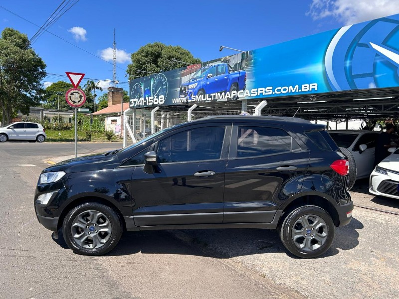 FORD ECOSPORT FREESTYLE 1.5 MEC 2018/2018 LS MULTIMARCAS VENÂNCIO AIRES / Carros no Vale