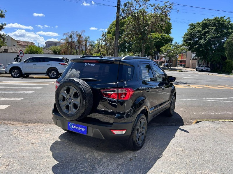 FORD ECOSPORT FREESTYLE 1.5 MEC 2018/2018 LS MULTIMARCAS VENÂNCIO AIRES / Carros no Vale