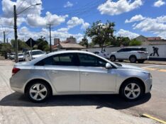 CHEVROLET CRUZE LT 1.8 16V FLEXPOWER 4P AUT. 2014/2014 LS MULTIMARCAS VENÂNCIO AIRES / Carros no Vale