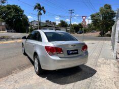 CHEVROLET CRUZE LT 1.8 16V FLEXPOWER 4P AUT. 2014/2014 LS MULTIMARCAS VENÂNCIO AIRES / Carros no Vale