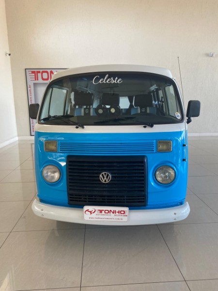 VOLKSWAGEN KOMBI 1.4 VOLKSWAGEN 2006/2006 TONHO AUTOMÓVEIS LAJEADO / Carros no Vale