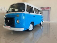 VOLKSWAGEN KOMBI 1.4 VOLKSWAGEN 2006/2006 TONHO AUTOMÓVEIS LAJEADO / Carros no Vale