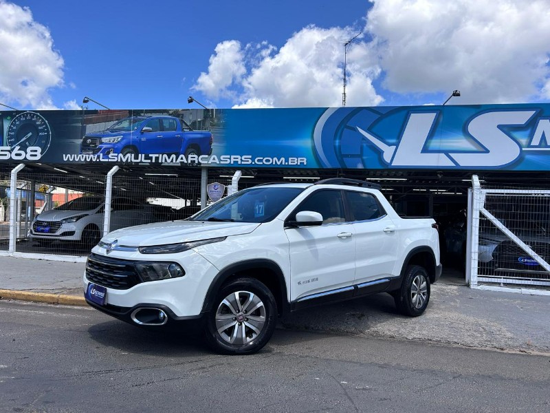 FIAT TORO FREEDOM 1.8 16V FLEX AUT. 2017/2017 LS MULTIMARCAS VENÂNCIO AIRES / Carros no Vale