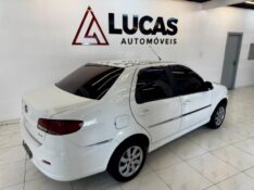 FIAT SIENA EL CELEB 1.4 8V 2012/2012 LUCAS AUTOMÓVEIS BOM RETIRO DO SUL / Carros no Vale