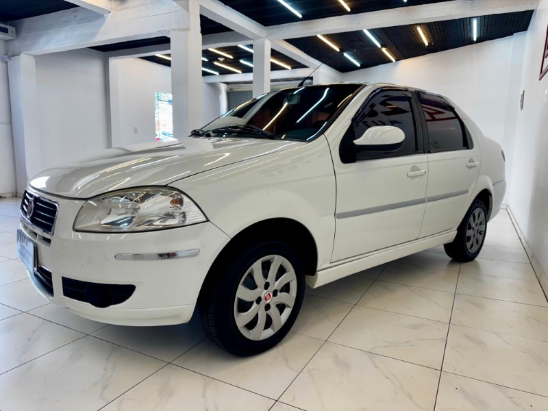 FIAT SIENA EL CELEB 1.4 8V 2012/2012 LUCAS AUTOMÓVEIS BOM RETIRO DO SUL / Carros no Vale