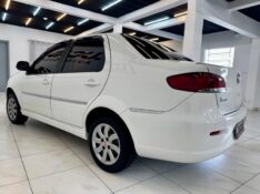 FIAT SIENA EL CELEB 1.4 8V 2012/2012 LUCAS AUTOMÓVEIS BOM RETIRO DO SUL / Carros no Vale