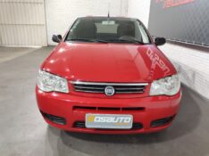 FIAT PALIO 1.0 ECONOMY FIRE FLEX 8V 4P 2015/2015 ROSAUTO VEÍCULOS VENÂNCIO AIRES / Carros no Vale