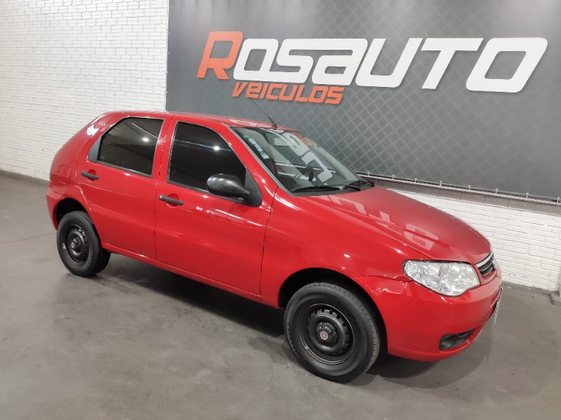 FIAT PALIO 1.0 ECONOMY FIRE FLEX 8V 4P 2015/2015 ROSAUTO VEÍCULOS VENÂNCIO AIRES / Carros no Vale