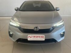 HONDA CITY SEDAN LX 1.5 FLEX 16V 4P MEC. 2022/2022 TONHO AUTOMÓVEIS LAJEADO / Carros no Vale