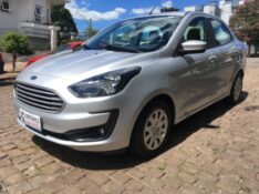 FORD KA + 1.0 SE PLUS 12V 2019/2020 COMPLETO VEÍCULOS GUAPORÉ / Carros no Vale