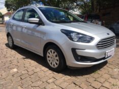 FORD KA + 1.0 SE PLUS 12V 2019/2020 COMPLETO VEÍCULOS GUAPORÉ / Carros no Vale