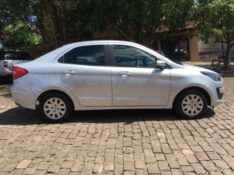 FORD KA + 1.0 SE PLUS 12V 2019/2020 COMPLETO VEÍCULOS GUAPORÉ / Carros no Vale