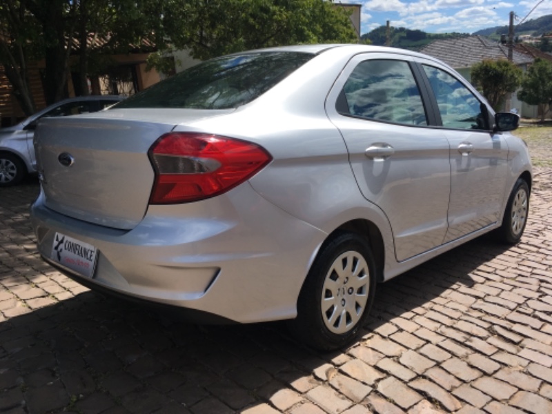 FORD KA + 1.0 SE PLUS 12V 2019/2020 COMPLETO VEÍCULOS GUAPORÉ / Carros no Vale