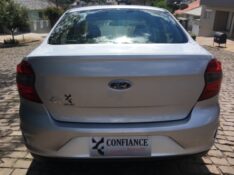 FORD KA + 1.0 SE PLUS 12V 2019/2020 COMPLETO VEÍCULOS GUAPORÉ / Carros no Vale