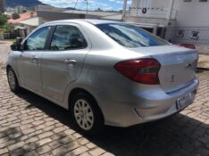 FORD KA + 1.0 SE PLUS 12V 2019/2020 COMPLETO VEÍCULOS GUAPORÉ / Carros no Vale