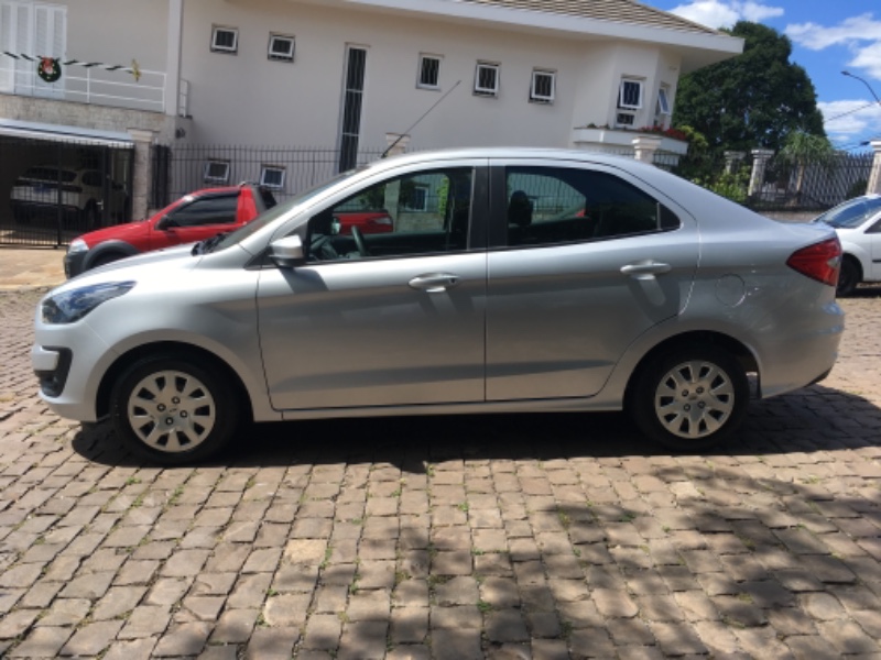 FORD KA + 1.0 SE PLUS 12V 2019/2020 COMPLETO VEÍCULOS GUAPORÉ / Carros no Vale