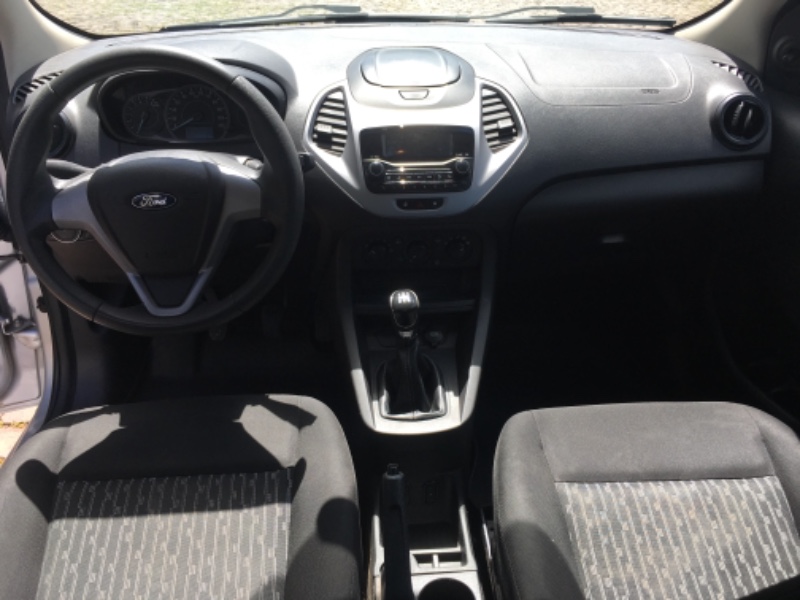 FORD KA + 1.0 SE PLUS 12V 2019/2020 COMPLETO VEÍCULOS GUAPORÉ / Carros no Vale